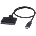 PremiumCord Převodník USB 3.1 na SATAIII SATAII 