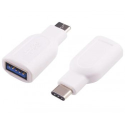 PremiumCord Adaptér USB 3.1 konektor C male - USB 3.0 konektor A female