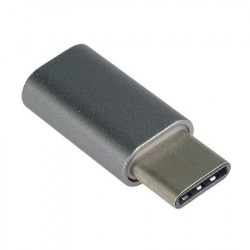 PremiumCord Adaptér USB 3.1 konektor C male - micro USB konektor B female