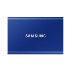 Samsung Externí SSD disk 1 TB modrý