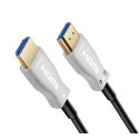 PremiumCord optický fiber HDMI High Speed with Ether. 4K@60Hz kabel 7m, M M, zlacené konektory