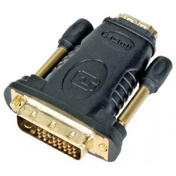 PremiumCord Adapter HDMI A - DVI-D, F M
