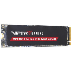 PATRIOT VIPER VP4300 Lite 2TB SSD Interní M.2 PCIe Gen4 x4 NVMe 2280 DRAMLESS