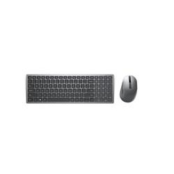 Dell Multi-Device Wireless Keyboard and Mouse - KM7120W - US International (QWERTY)