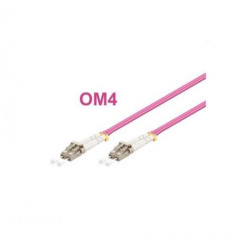 OPTIX LC-LC Optický patch cord 50 125 20m OM4 duplex