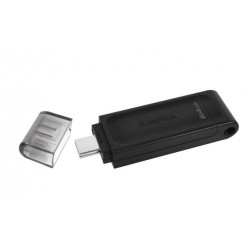 Kingston DataTraveler 70 - 64GB, USB 3.2, USB-C  ( DT70/64GB )