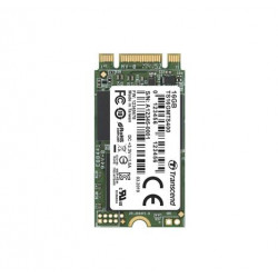 TRANSCEND MTS400 16GB SSD disk M.2 2242, SATA III 6Gb s (MLC), 530MB s R, 470MB s W