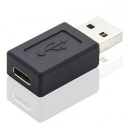 PremiumCord Adaptér USB 3.0 A male - USB 3.1 konektory C female