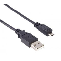 PremiumCord Kabel micro USB 2.0, A-B 5m