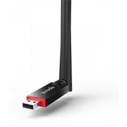Tenda U6 - Wireless-N USB Adapter, 802.11b g n, 300Mbps, anténa 6 dBi
