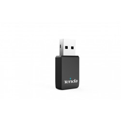 Tenda U9 - Wireless-AC USB Adapter, 802.11a ac b g n, 633Mbps