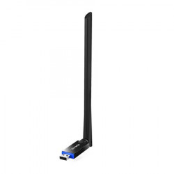 Tenda U10 - Wireless-AC USB Adapter, 802.11a ac b g n, 633Mbps, anténa 6 dBi