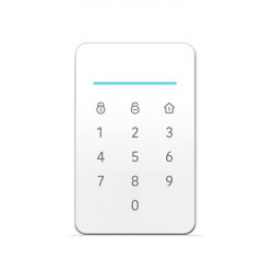 iGET SECURITY M3P13v2 - Externí bezdrátová dotyková klávesnice s RFID čtečkou, k alarmu M3 M4
