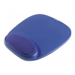 Kensington Wrist Pillow - Podložka pro myš s polštářkem pro zápěstí - modrá