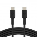 Belkin USB-C na USB-C kabel, 2m, černý