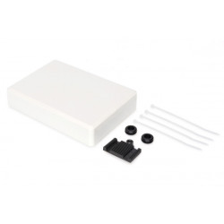 DIGITUS FTTH Micro Spojovací box Box pro 12 (24) x spojení s kazetou 