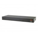 APC SmartSlot Triple Chassis - Systémový bus extender - pro P N: G3H10K3IM6X710, G3H10K3IM9X710, SRC1KI, SUA1500I-IN, SURT20KUXI-IN, SUVTJP20KF2B4S