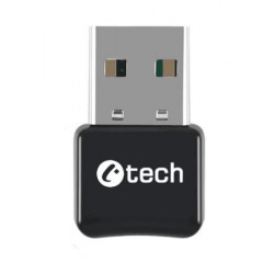 C-TECH Bluetooth adaptér , BTD-01, v 5.0, USB mini dongle