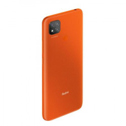 Xiaomi Redmi 9C - 2GB RAM, 32GB, Oranžová (29260)