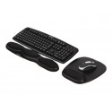 Kensington Gel Keyboard Wristrest - Opěrka klávesnice pro zápěstí - černá