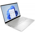 HP Envy 16-h1001nc 16" I7-13700H 32 GB 1 TB NVIDIA GeForce RTX 4060 8 GB Windows 11 Pro Stříbrná