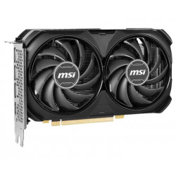 MSI GeForce RTX 4060 VENTUS 2X BLACK 8G OC 8GB GDDR6 PCI-E 3x DP HDMI