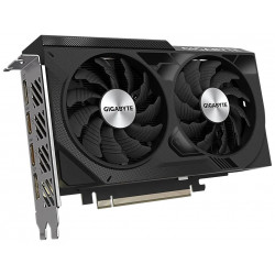 GIGABYTE GeForce RTX 4060 WINDFORCE OC 8GB PCI-E 8GB GDDR6 2x HDMI 2x DP