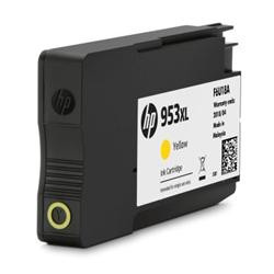 HP Ink Cartridge č.953 yellow XL