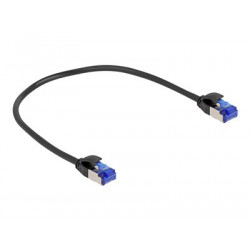 RJ45 Network Cable Cat.6A S FTP Slim 0.2, RJ45 Network Cable Cat.6A S FTP Slim 0.2