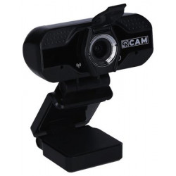 ROLLEI R-CAM 100 Webová kamera 1080p Vestavěný mikrofon USB