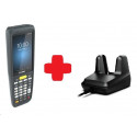 Zebra MC2200, 2D, SE4100, 3 32GB, BT, Wi-Fi, Func. Num., Android + cradle
