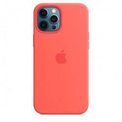iPhone 12 Pro Max Silicone Case MagSafe P.Cit. SK