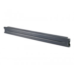 APC Modular Toolless Blanking Panel - Sada krycích panelů do stojanu - černá - 1U - 19" (balení 200) - pro NetShelter SX