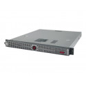 APC InfraStruXure Central Standard - Zařízení pro správu sítě - 100Mb LAN k upevnění na regál - kompatibilní s TAA - pro P N: AR3106SP, SCL400RMJ1U, SCL500RMI1UC, SCL500RMI1UNC, SMTL1000RMI2UC, SMTL750RMI2UC