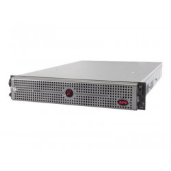 APC InfraStruXure Central Enterprise - Zařízení pro správu sítě - 100Mb LAN k upevnění na regál - pro P N: AR3106SP, SCL400RMJ1U, SCL500RMI1UC, SCL500RMI1UNC, SMTL1000RMI2UC, SMTL750RMI2UC