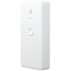Ubiquiti PoE repeater, 2x Gbit LAN, pro PoE 802.3af at, dosah 1km