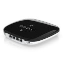 Ubiquiti Klientská jednotka, Wi-Fi, 802.11ax, 4x Gbit RJ-45, GPON (SC APC), černá
