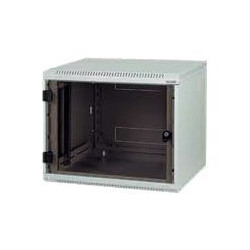 Triton Delta B 5S - Skříň - montáž na stěnu - RAL 7035 - 6U - 19"