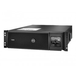 Dell Smart-UPS SRT 5000VA RM - UPS (montáž do racku externí) - AC 230 V - 4500 Watt - 5000 VA - Ethernet 10 100, USB - 3U