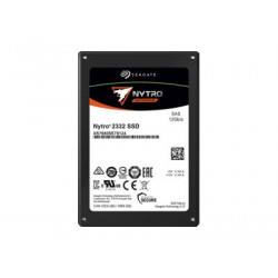 Seagate Nytro 2332 XS960SE70124 - SSD - 960 GB - interní - 2.5" - SAS 12Gb s