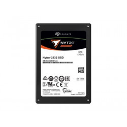 Seagate Nytro 2332 XS3840SE70124 - SSD - 3.84 TB - interní - 2.5" - SAS 12Gb s