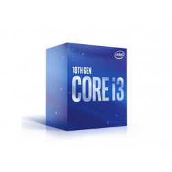 INTEL Core i3-10300 - 3,7 GHz - 4-jádrový - 8 vláken - Socket FCLGA1200 - BOX (BX8070110300)