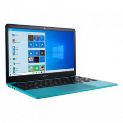 UMAX VisionBook 14Wr Turquoise notebook s 14,1" IPS displejem, SSD slotem a Windows 10 Pro
