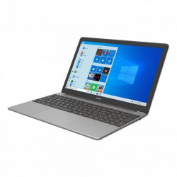 UMAX VisionBook 15Wr Plus notebook s 15,6 Full HD IPS displejem, 128GB úložištěm, SSD slotem a Windows 10 Pro