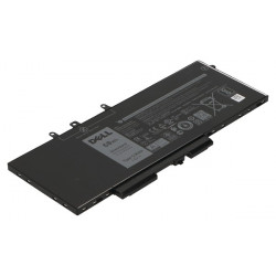 Dell 451-BBZG 4 článková Baterie do Laptopu 7,6V 68Wh 8500mAh