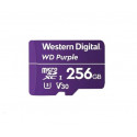 WD MicroSDXC karta 256GB Purple WDD256G1P0C Class 10 (R:100 W:60 MB s)