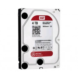 WD RED PLUS NAS WD40EFZX 4TB SATAIII 600 128MB cache 175 MB s CMR