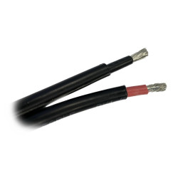 XtendLan SC6-1M-2C solární kabel 1500V 32A, 500m (průřez 2x 6mm)