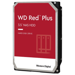 WD Red - HDD 12000GB Interní 3.5 " - SATA III/600 (WD120EFBX)