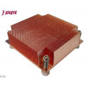 Dynatron K129G - Passive 1U Cooler for Intel 1150 -51 -55 -56 sockets